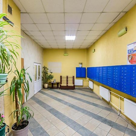 2К Квартира У Новому Будинку, Печерськ 키예프 외부 사진