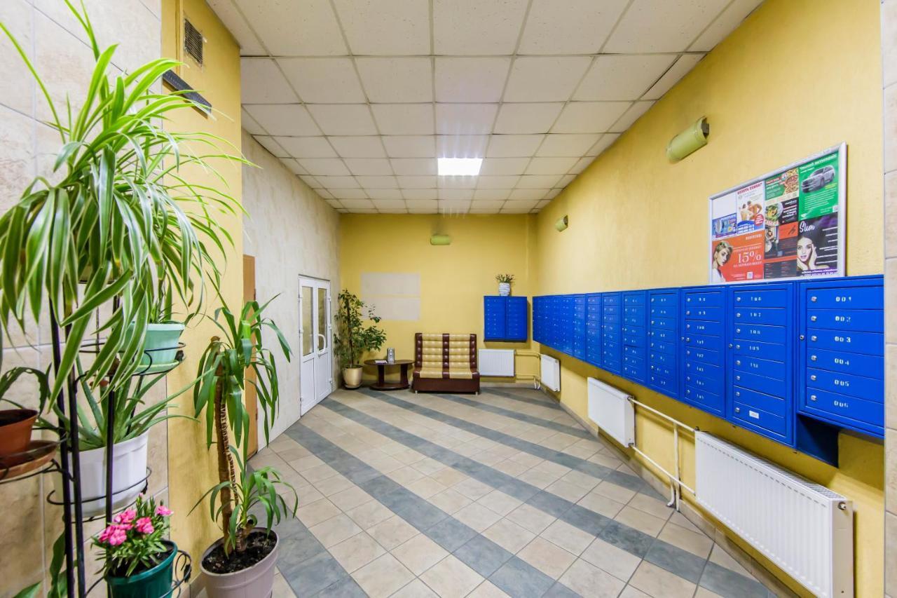 2К Квартира У Новому Будинку, Печерськ 키예프 외부 사진